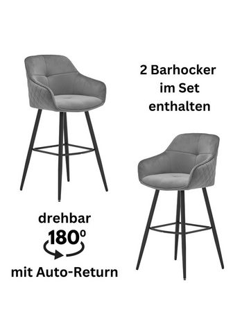  Stolkom Sp.z.o.o. baro kėdė Emma (Set ...