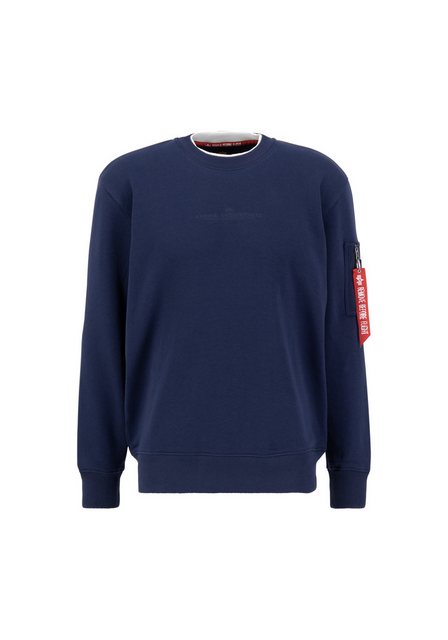 Alpha Industries Sweater Alpha Industries Men - Sweatshirts Double Layer Sw günstig online kaufen
