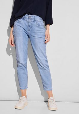 STREET ONE High-waist-Jeans