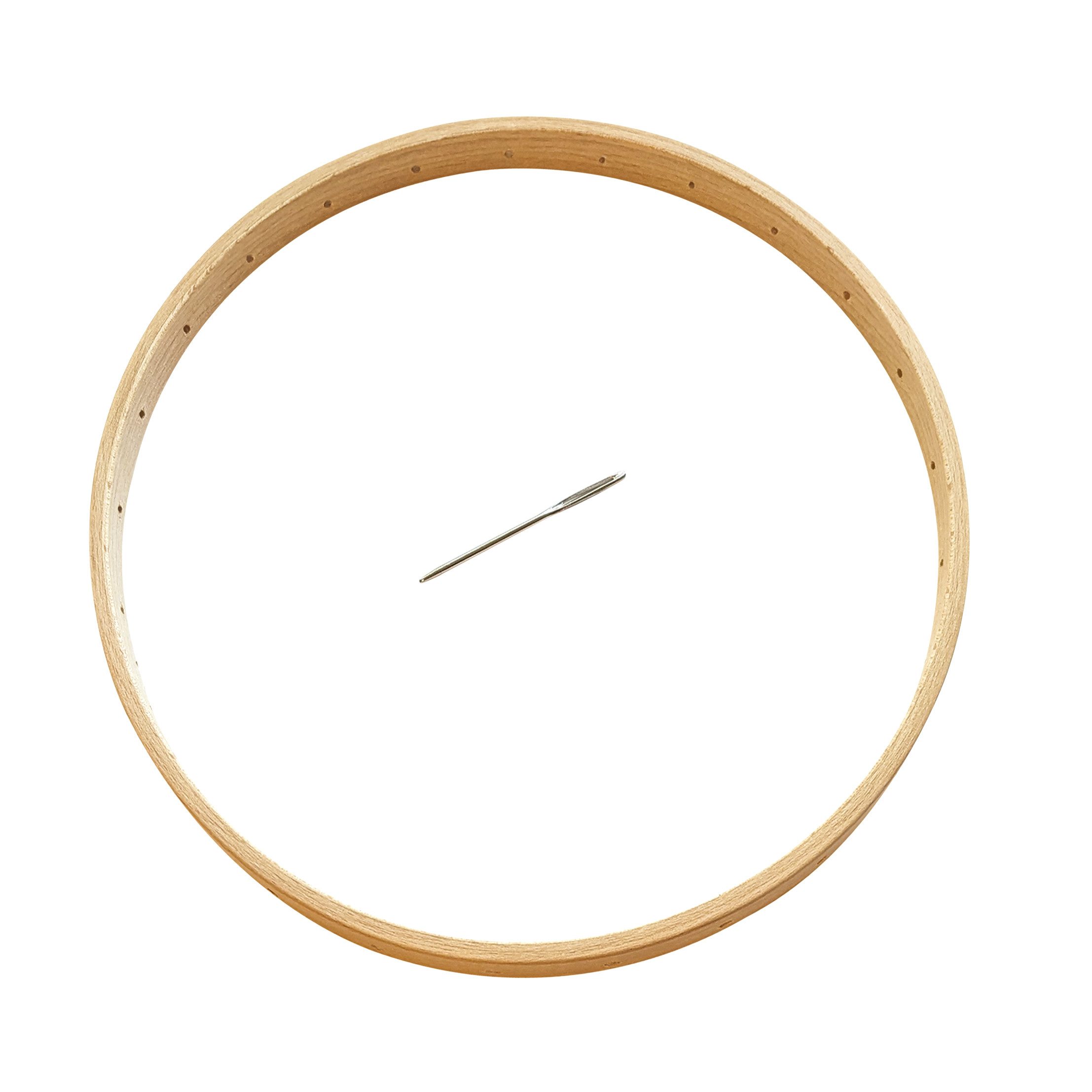 Pebaro Kreativset Rundwebrahmen Ø 21 cm, WEB0290