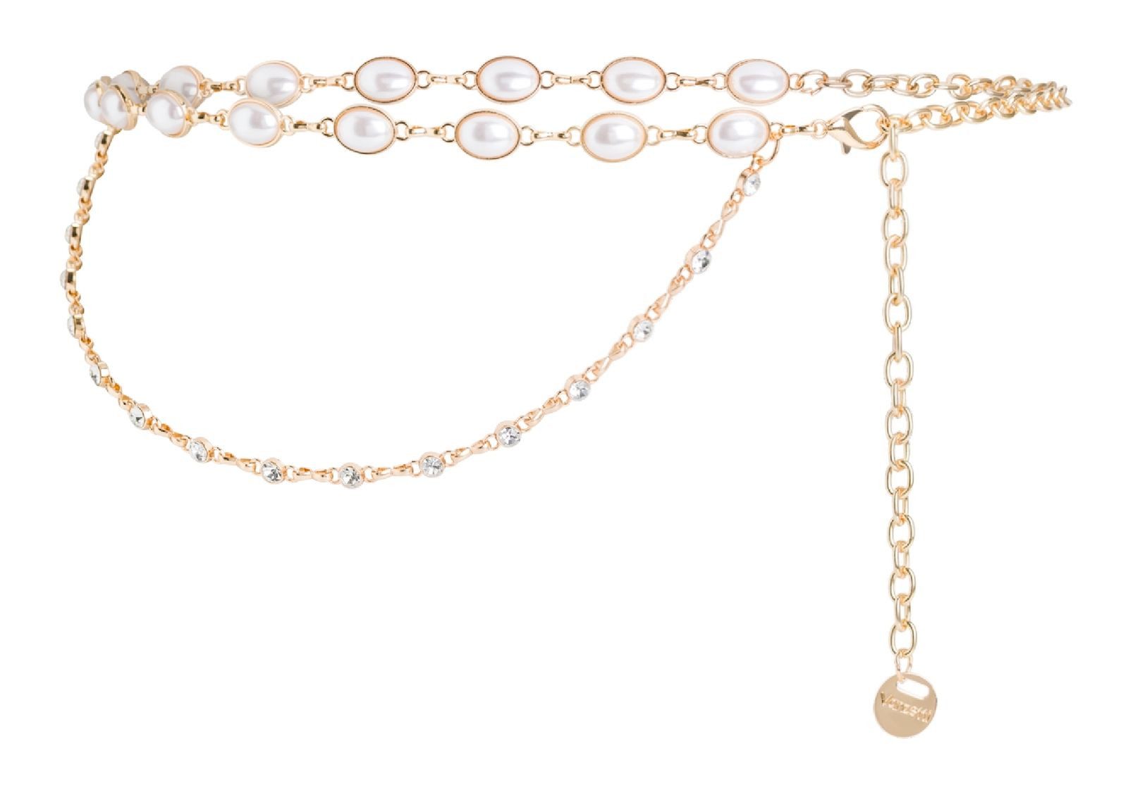 Vanzetti Taillengürtel 10 mm Chain Belt