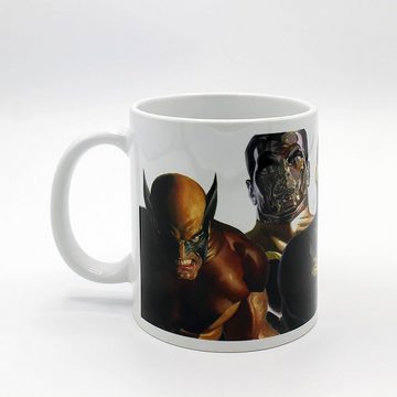 SEMIC Tasse Marvel The XMen 02 Tasse Alex Ross