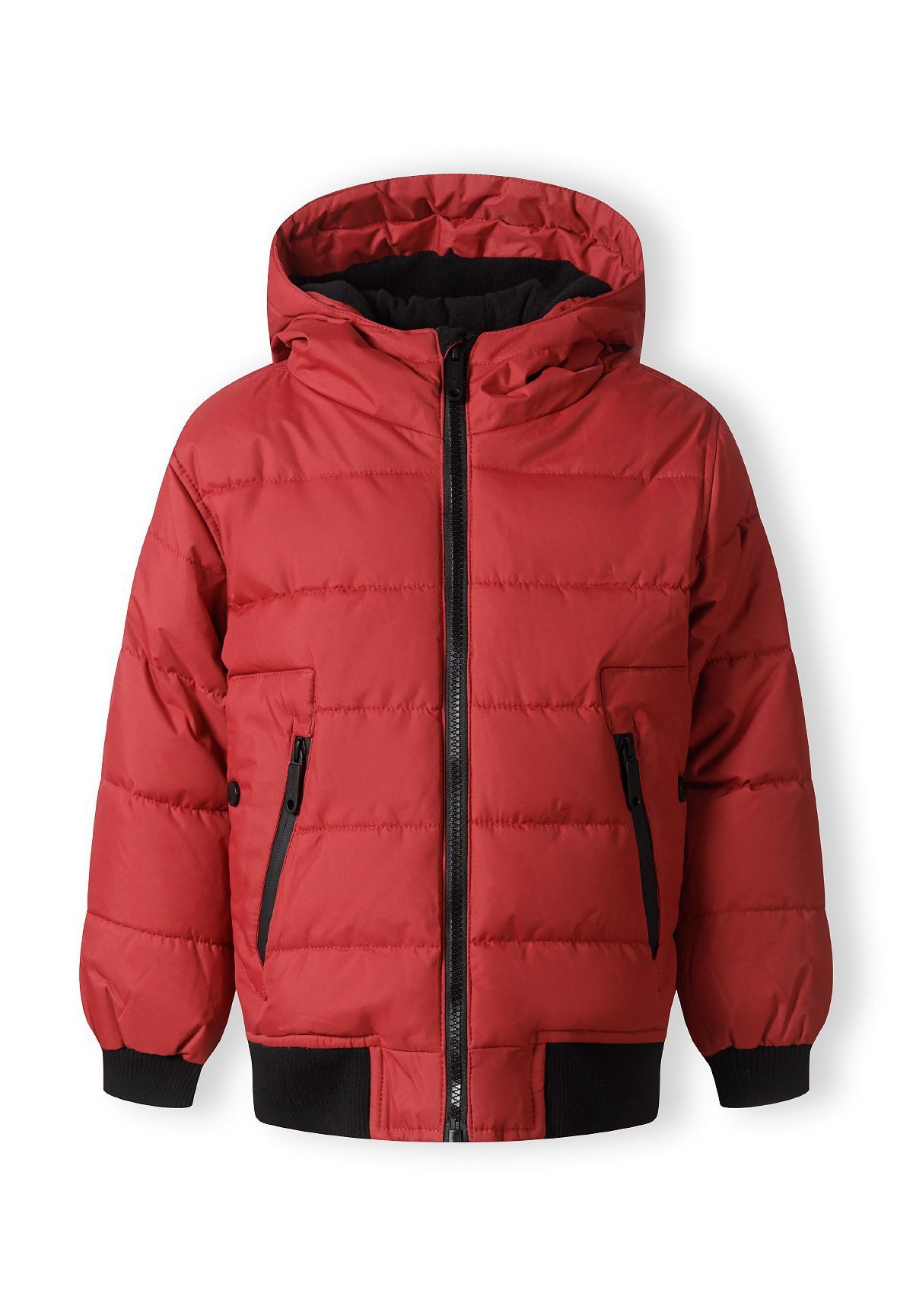MINOTI Winterjacke Gefütterte Jacke mit Bündchen günstig online kaufen