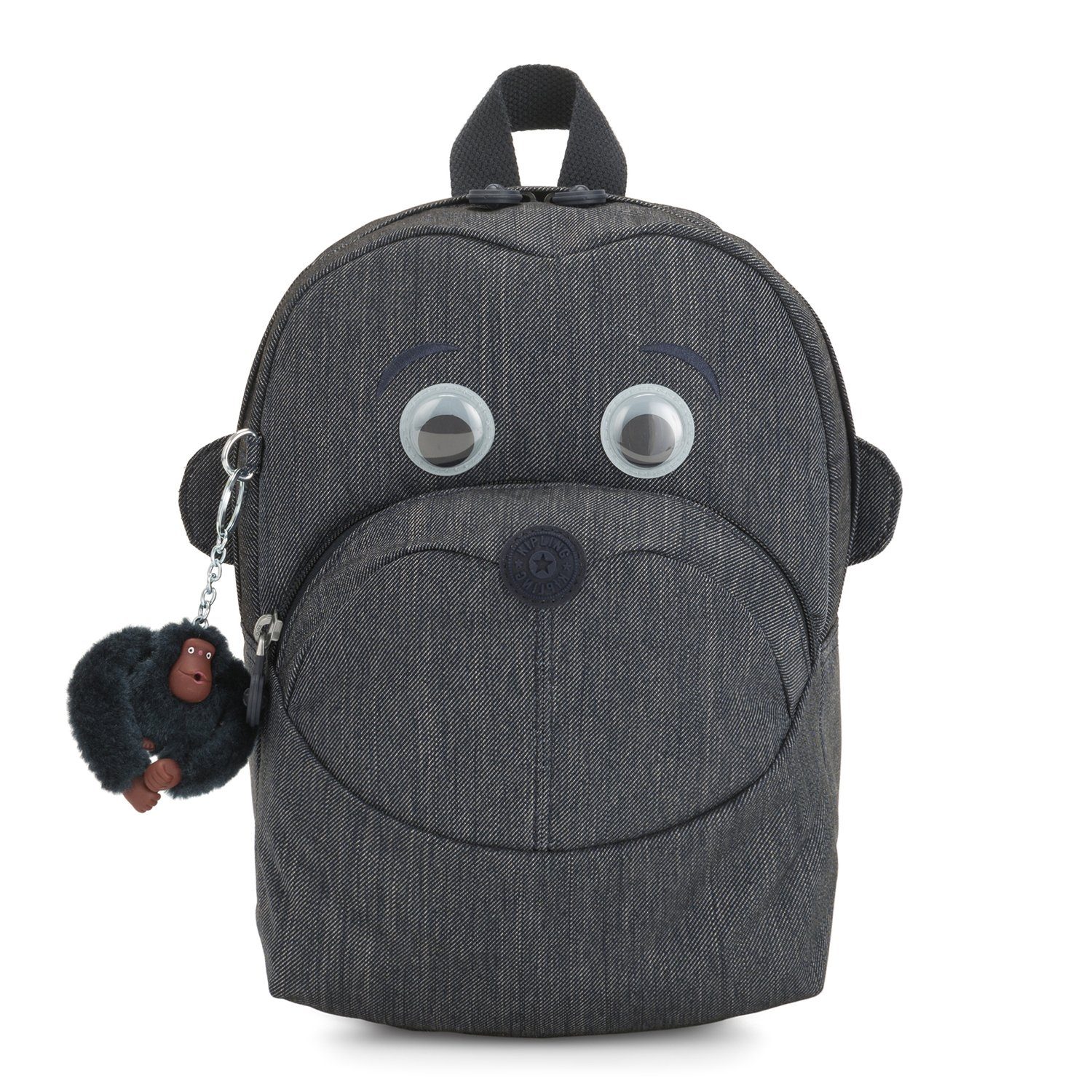 School, Back To KIPLING Polyester Kinderrucksack