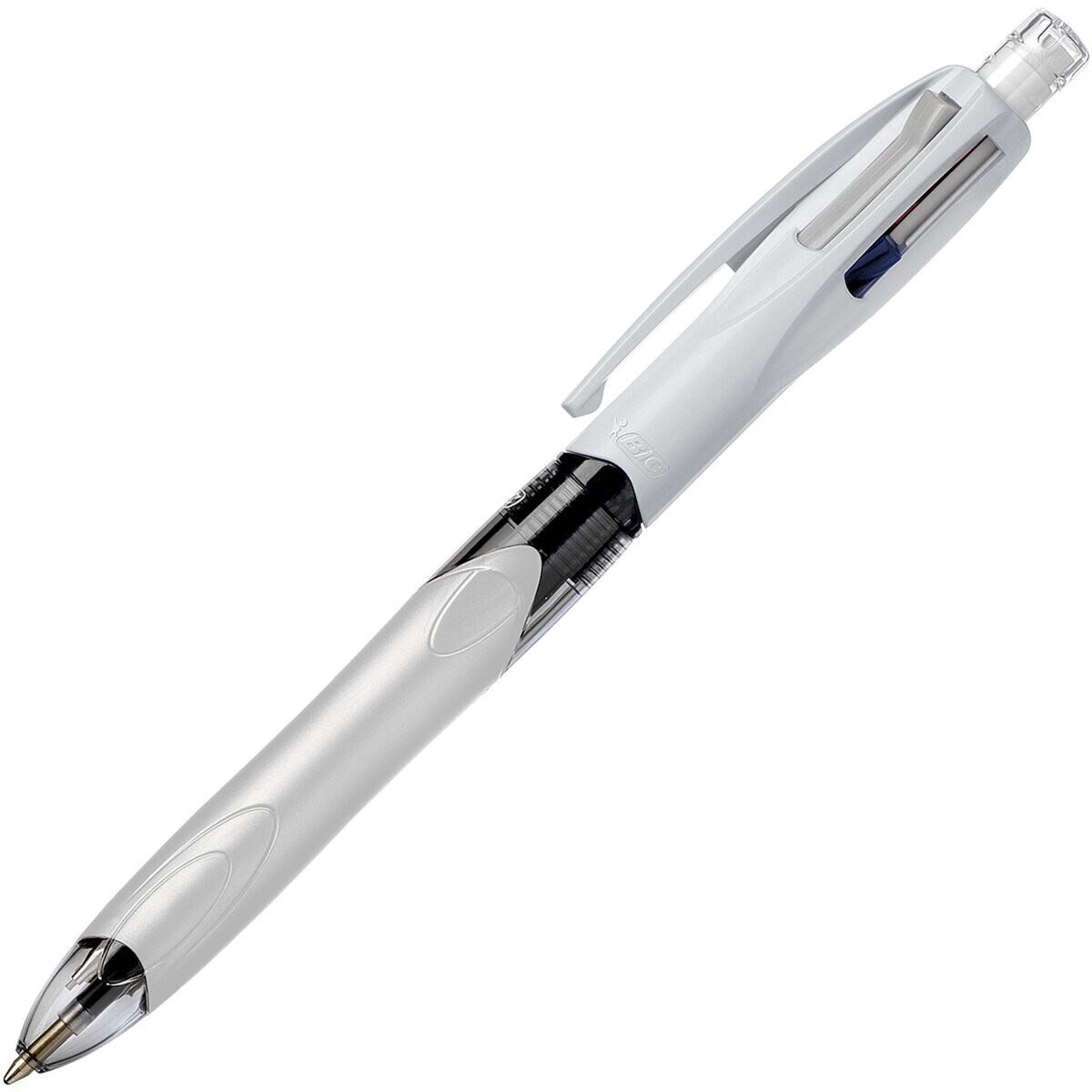 BIC Druckbleistift 4 Colours 3+1 (3 Farben Kugelschreiber + 1 Druckbleistift)