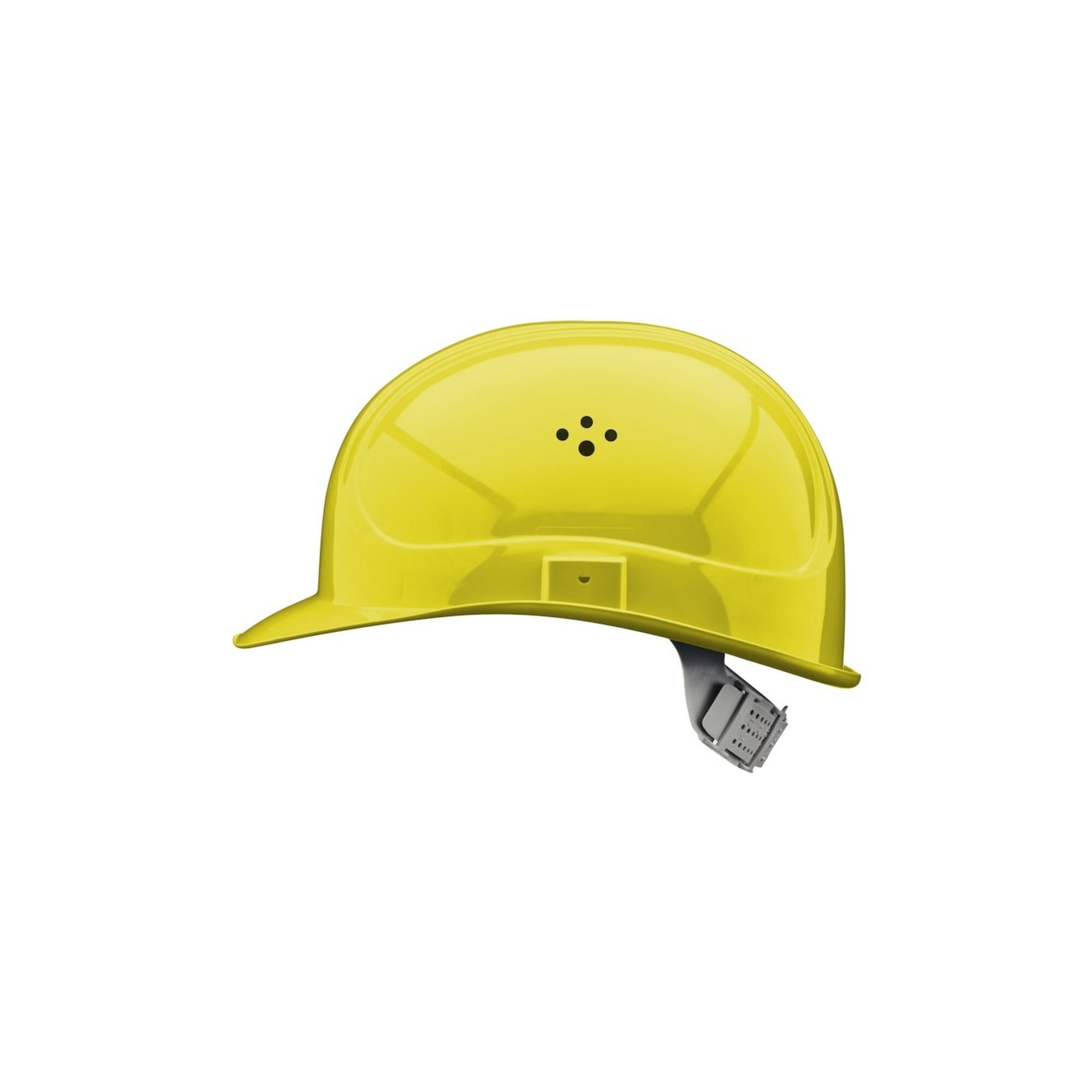 Voss Schutzhelm Voss Schutzhelm INAP-Master 4-Punkt schwefelgelb PE EN 397