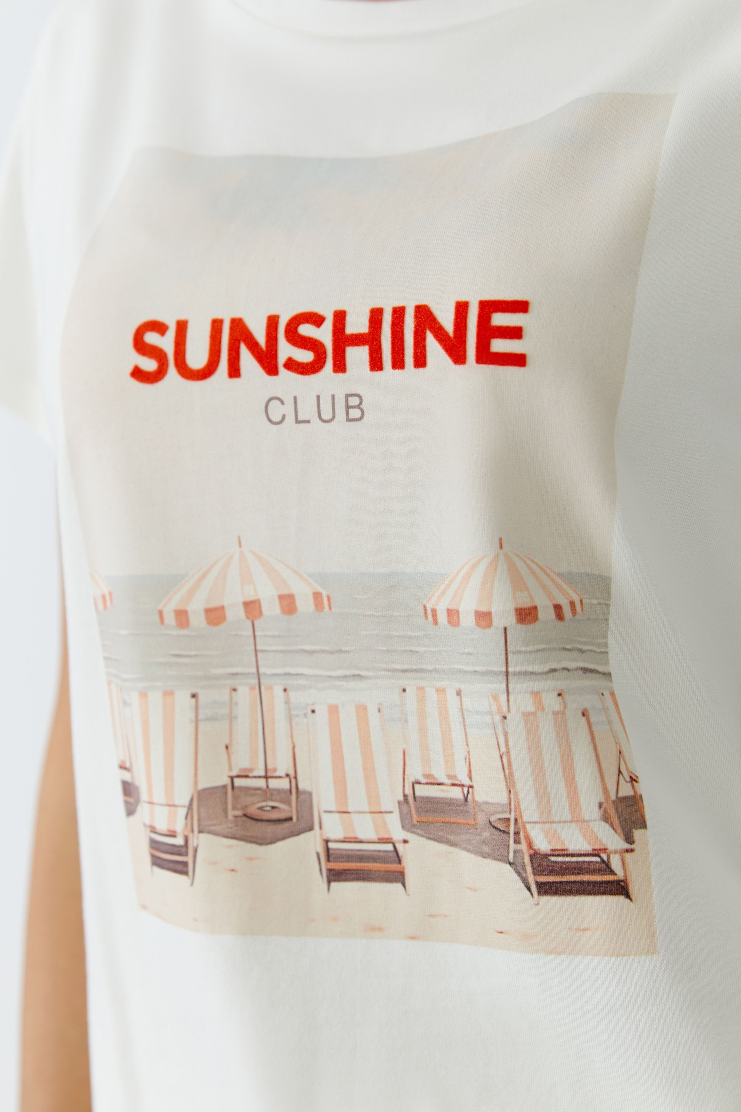 Oui American-Shirt