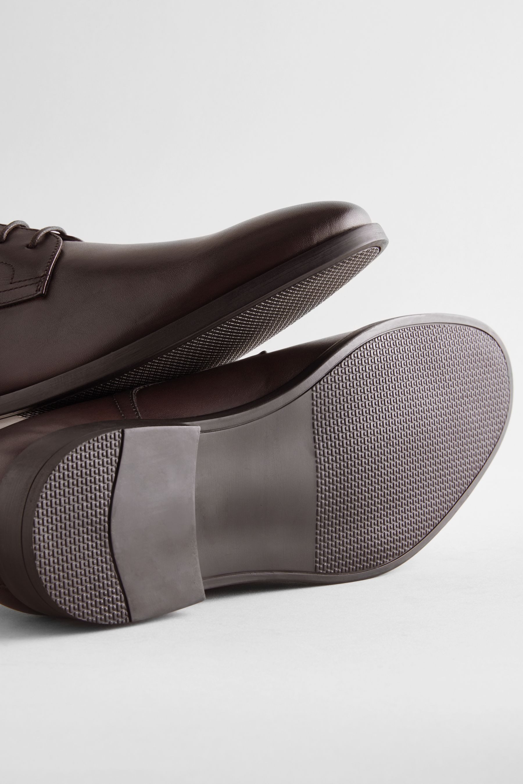 Next Derbyschuhe aus Leder, weite Passform Schnürschuh (1-tlg) günstig online kaufen