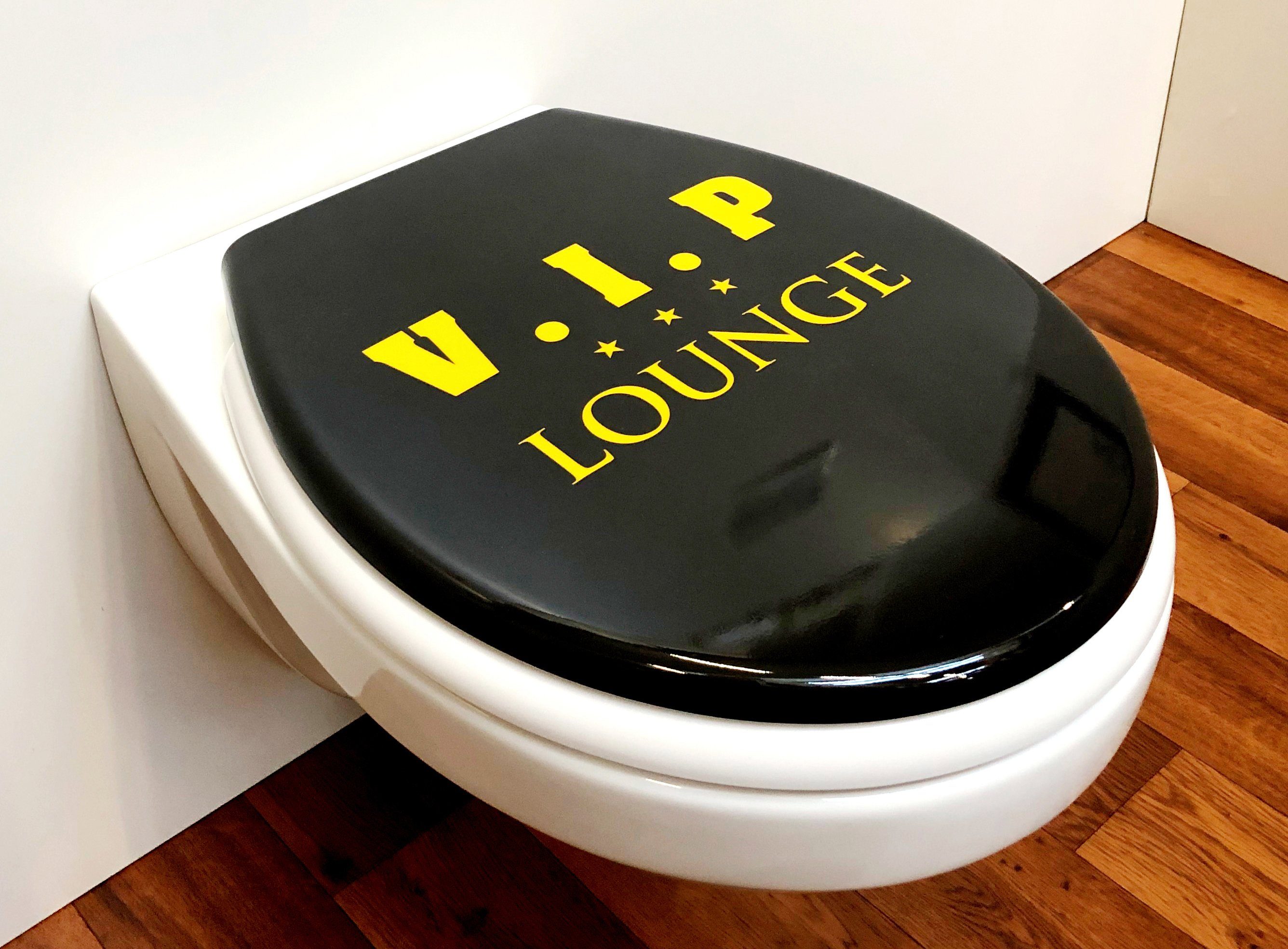 ADOB WC-Sitz VIP, Absenkautomatik, zur Reinigung abnehmbar günstig online kaufen