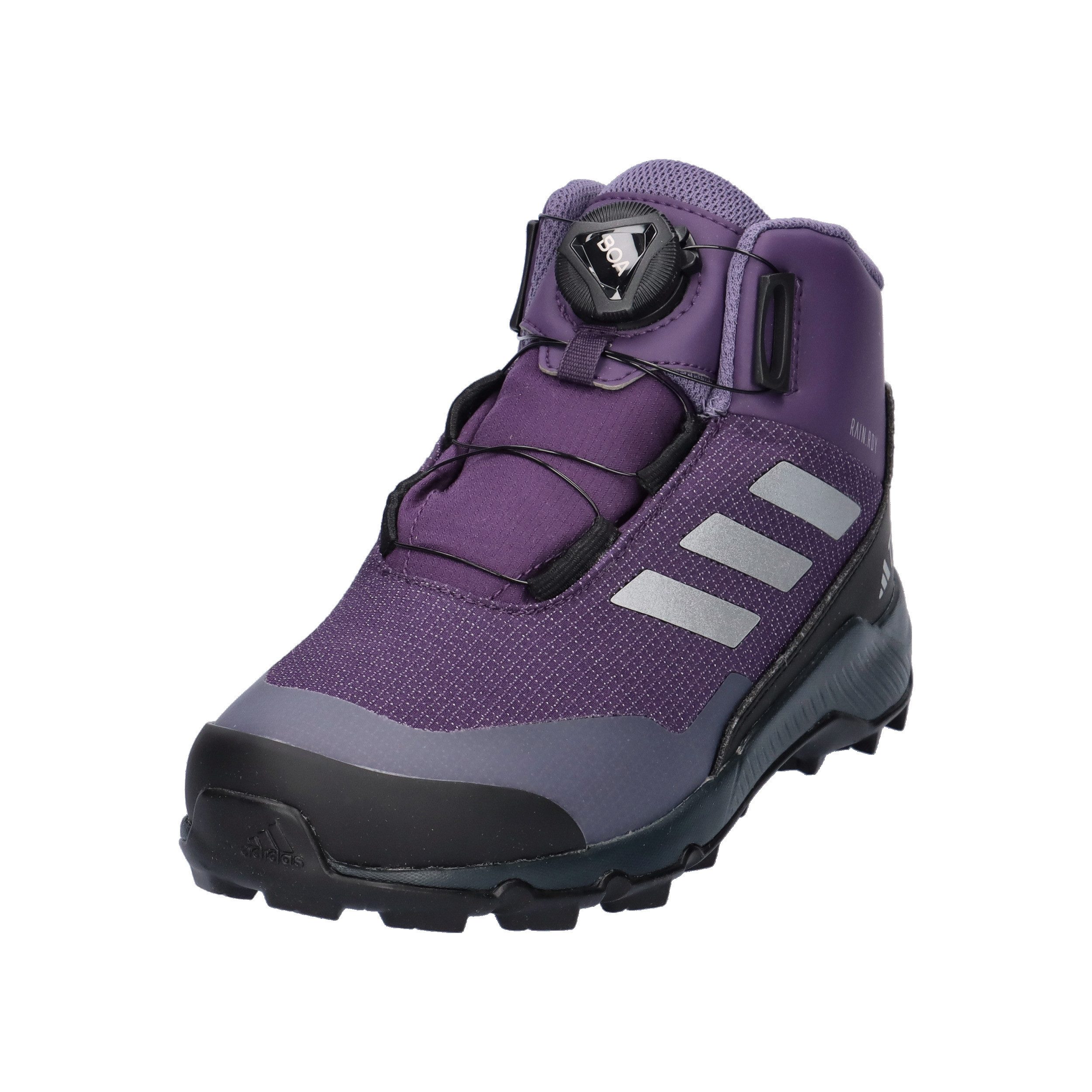 adidas TERREX adidas TERREX Kinder Wanderschuhe Winter Mid Boa R.RDY K Trekkingschuh – Bild 4 von 5