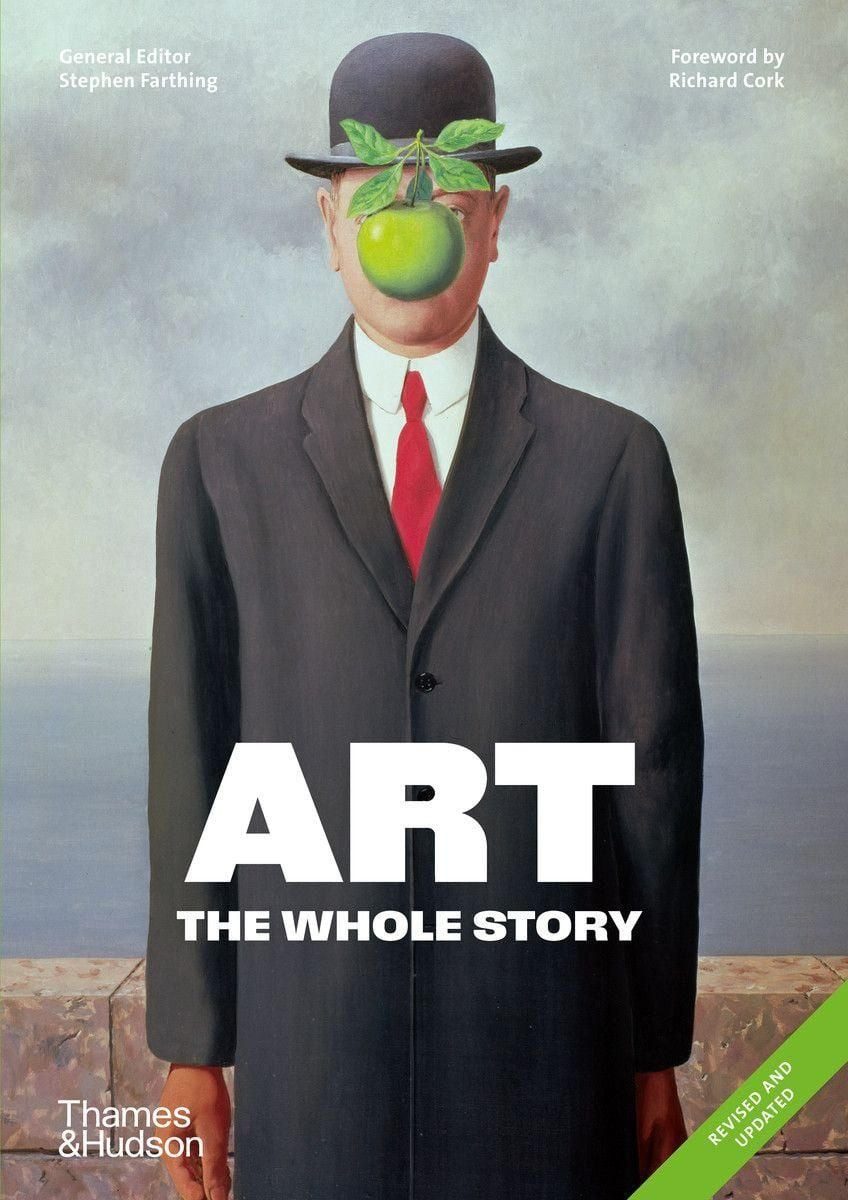 Art: The Whole Story / Stephen Farthing