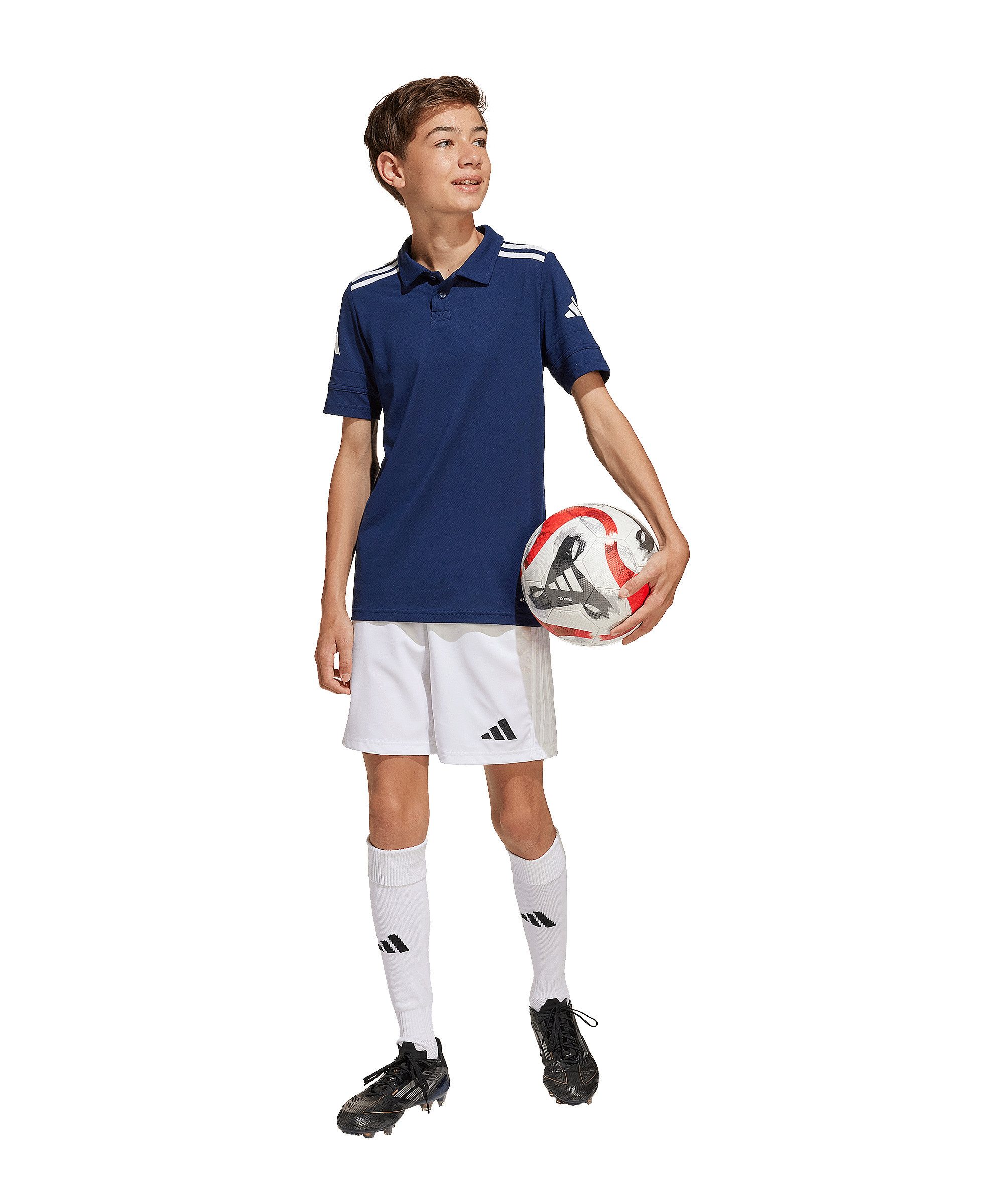 adidas Performance Poloshirt adidas Performance Squadra 25 Polo Kids Polyester