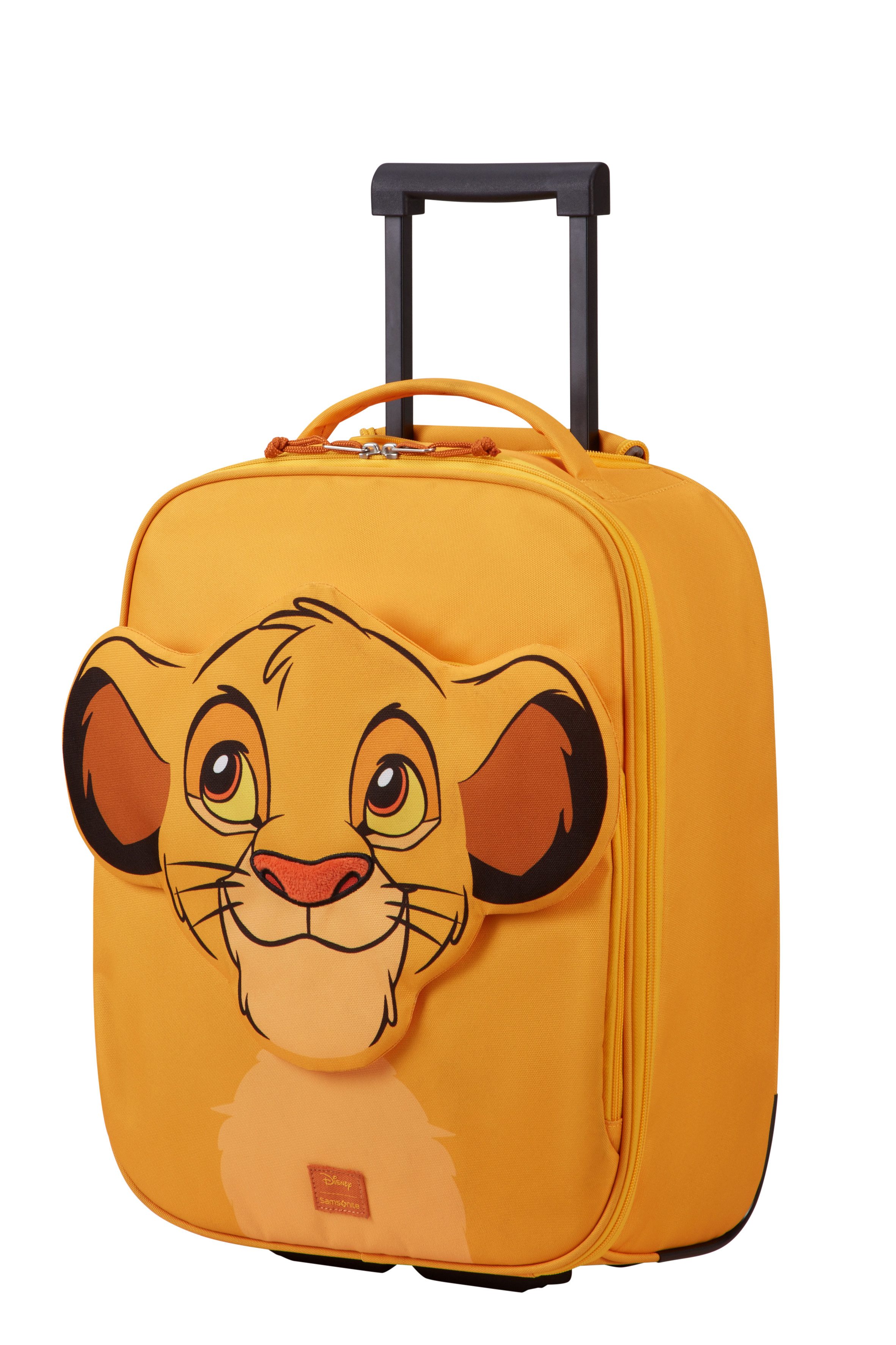 Samsonite Handgepäck-Trolley SAMMIES DISNEY, 2 Rollen, kompakte Maße, für übersichtliche Organisation