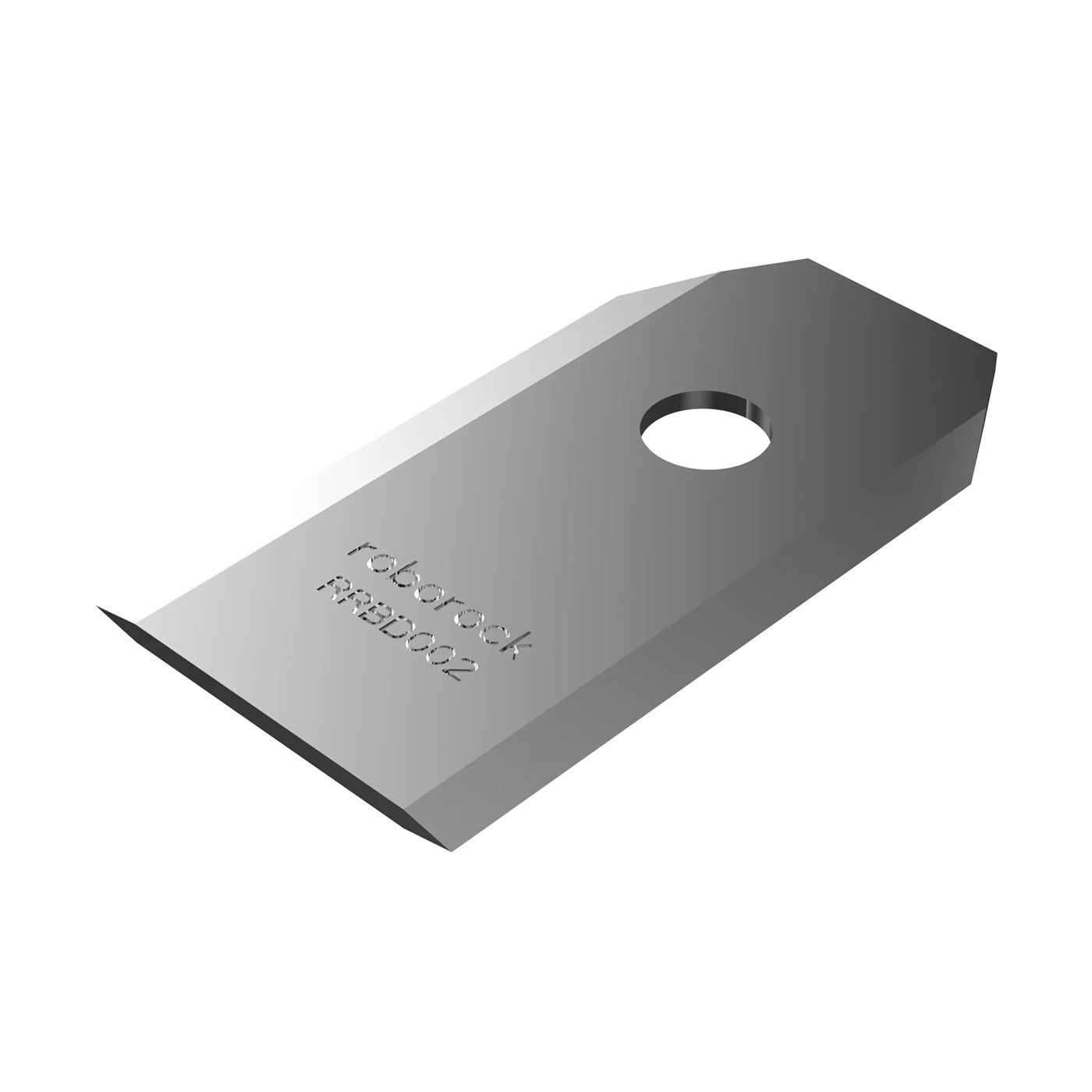 Roborock Mährobotermesser RRBD002 (Set, für Roborock Mähroboter), Longlife, Stahl, 12 Stück
