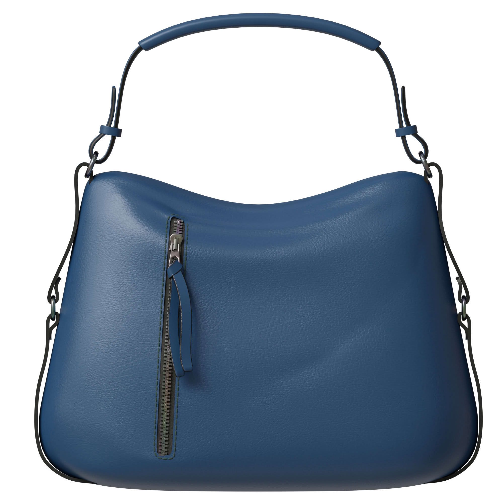 KMISSO Umhängetasche Damen Vegane Сумки для покупок Tasche Hobo Bag Umhänge Tasche Veganes Leder 3065 (1-tlg), im eleganten Look