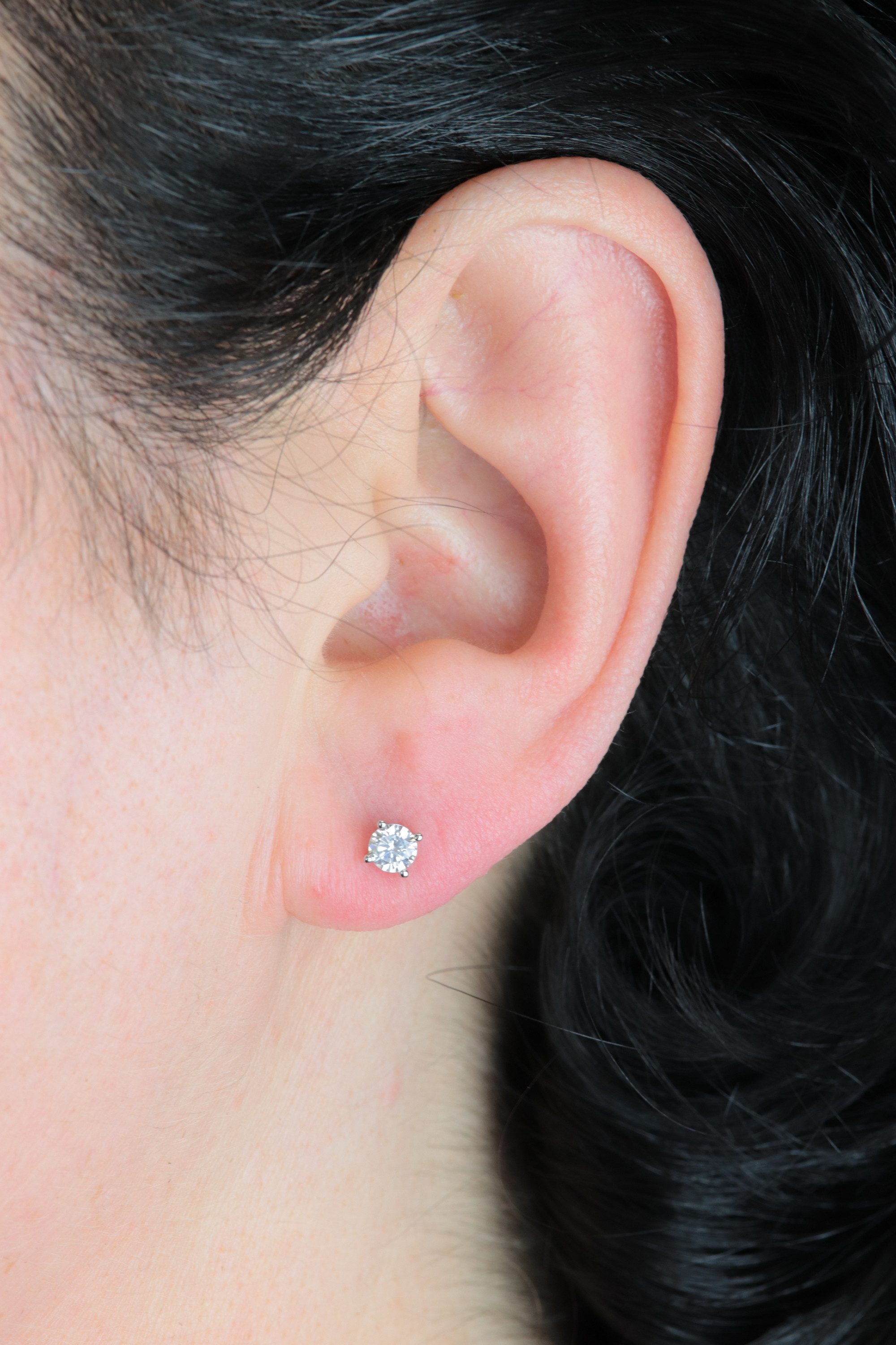 SCHEPPE SCHMUCK Paar Ohrstecker Damen Ohrring - 925 Sterling Silber - Cubic günstig online kaufen