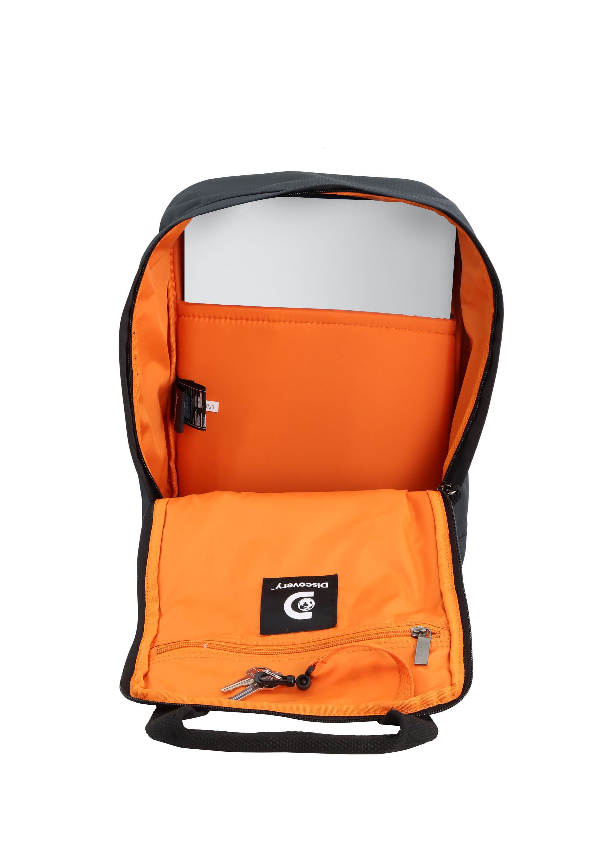 Discovery Wanderrucksack Cave, aus rPet Polyester-Material