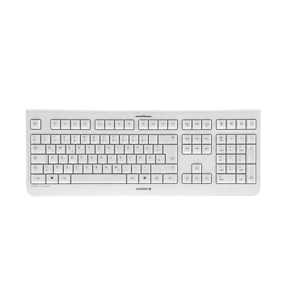 Cherry KW 3000 Wireless-Tastatur (E-Mail Programm)