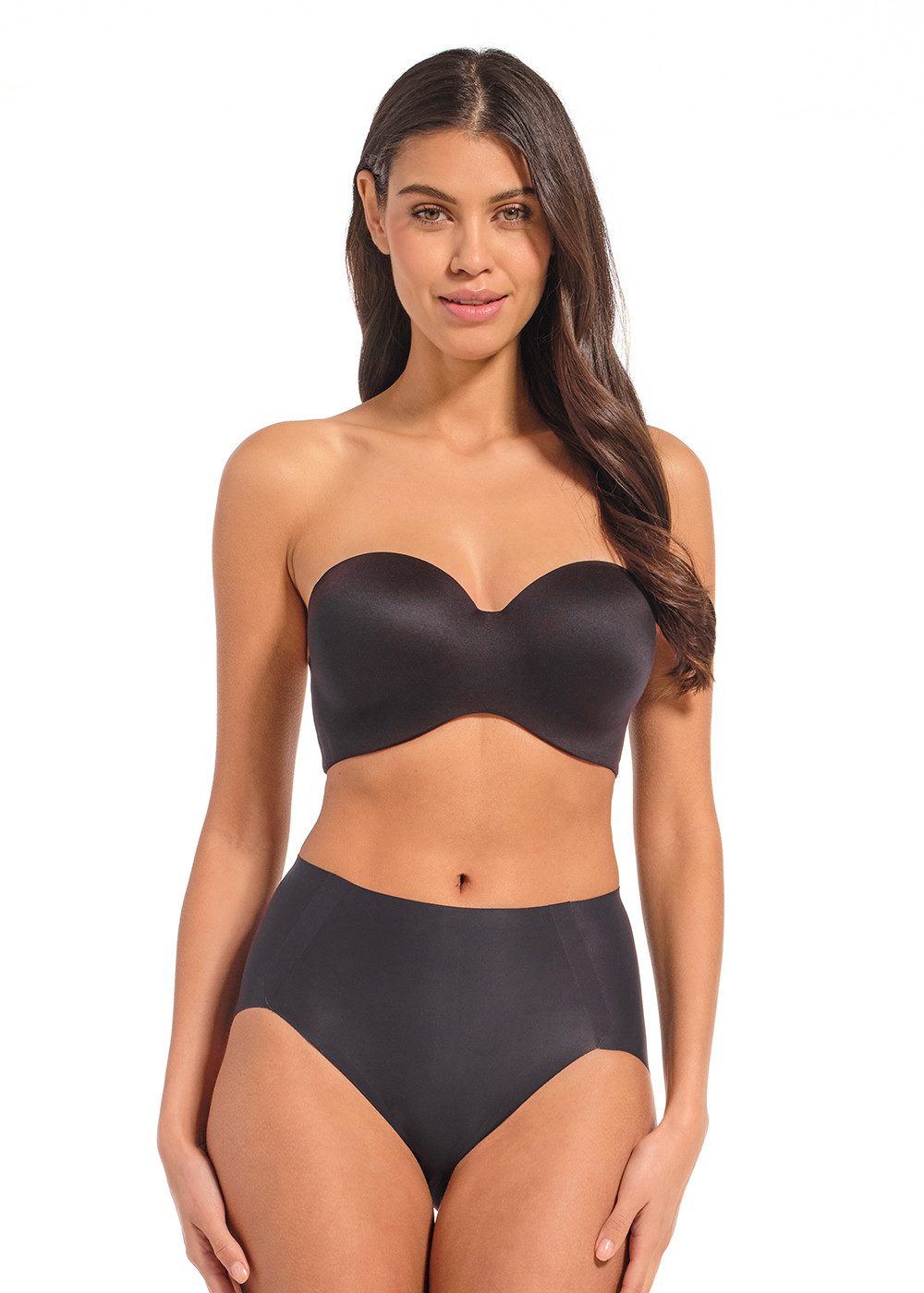 MAGIC Bodyfashion Shapingslip nahtlos, elastisch, mittelhoher Schnitt – Bild 4 von 5