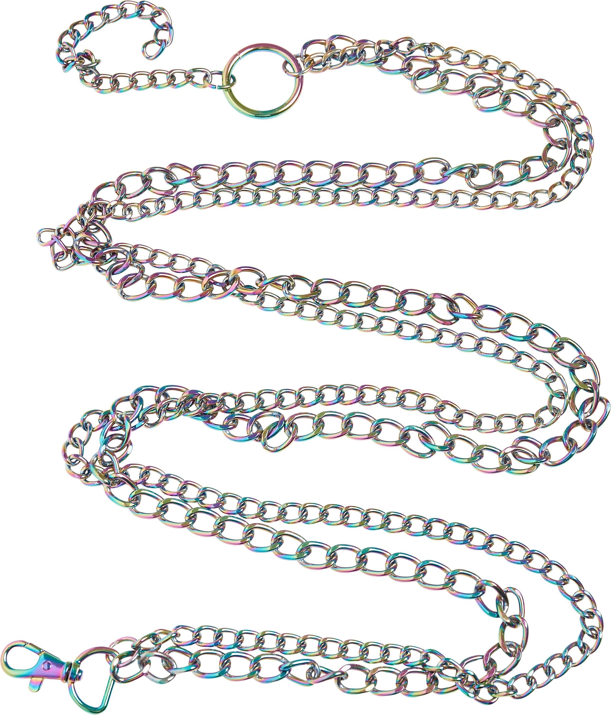 Chain Hüftgürtel Belt, befestigen um URBAN zu Accessoires Accessoire, Gegenstände CLASSICS Holographic Praktisches