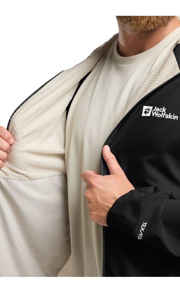 Jack Wolfskin Funktionsjacke Wanderjacke Prelight Octa (leicht, atmungsakti günstig online kaufen