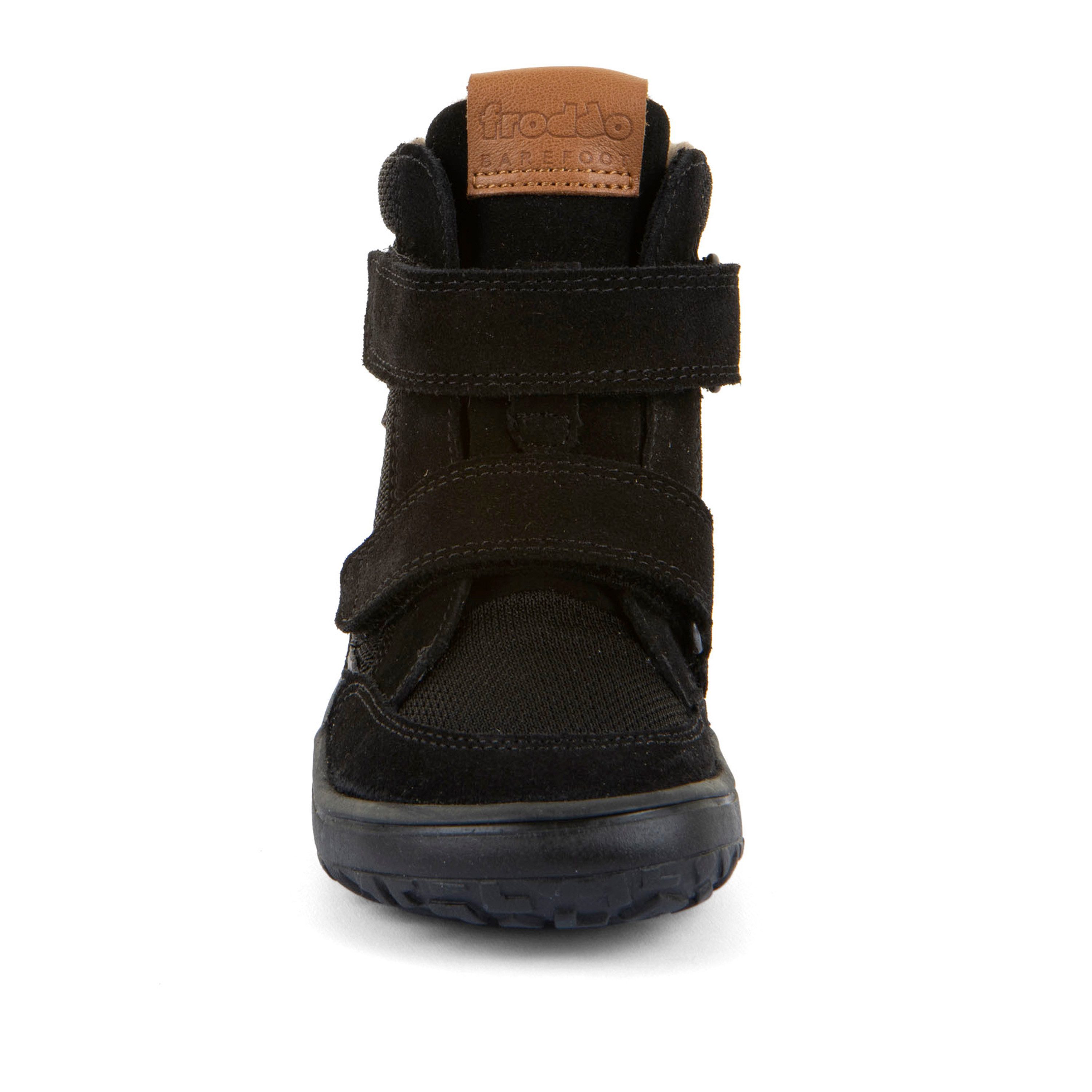 froddo® BAREFOOT TEX WINTER Barfußschuh Klettschuh, Winterstiefel mit TEX-Membrane – Bild 4 von 5