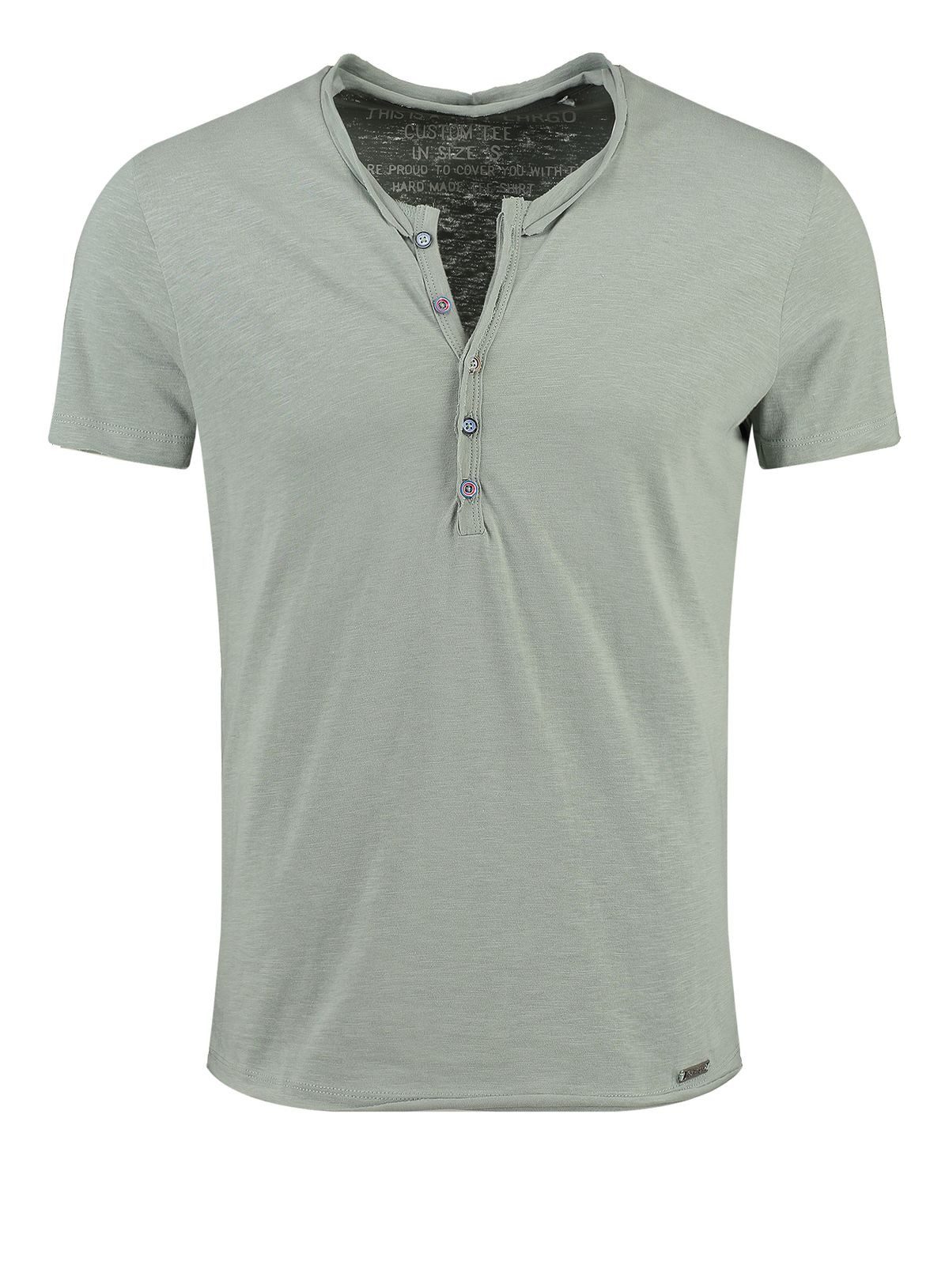 T-Shirt MT LEMONADE button