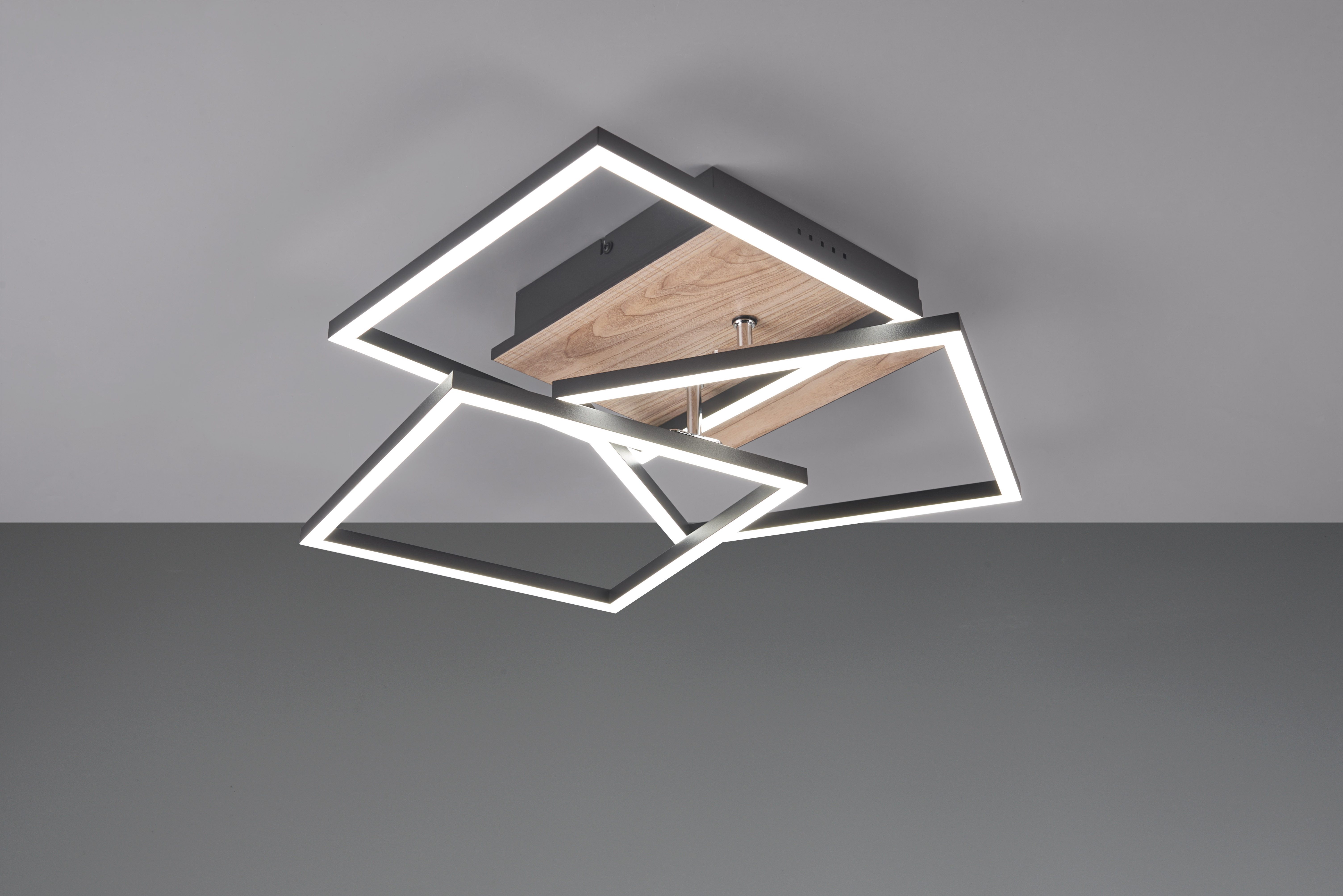 Reality Leuchten LED Deckenleuchte MOBILE, LED günstig online kaufen