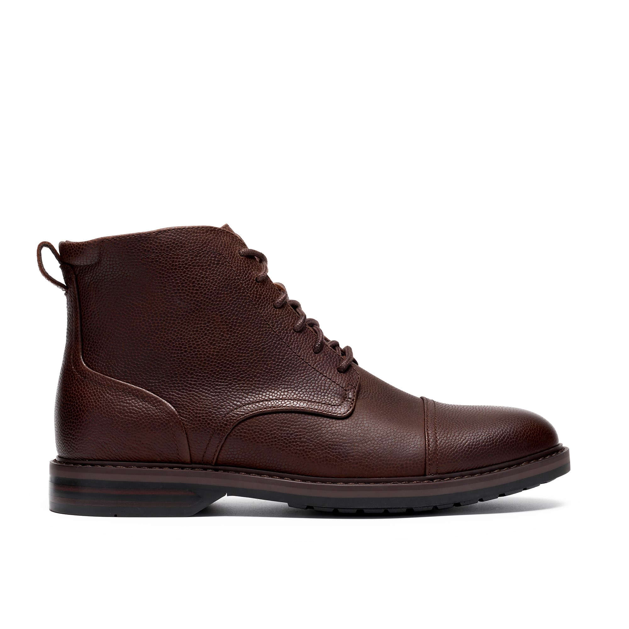 Clarks Clarks Aldwin2 Cap 26320119 7, Boots, Braun, Herren Stiefel