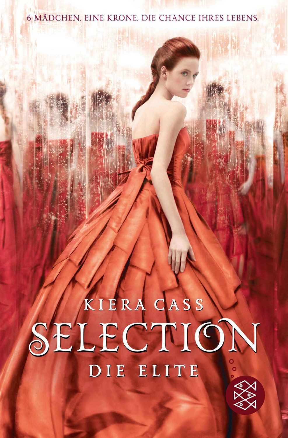 Die Elite / Selection Band 2 / Kiera Cass