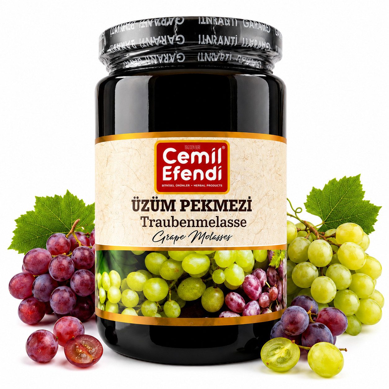 Tabiatin Özü Cemil Efendi Sirup Tabiatın Özü Cemil Efendi Sirup – verschiedene Sorten