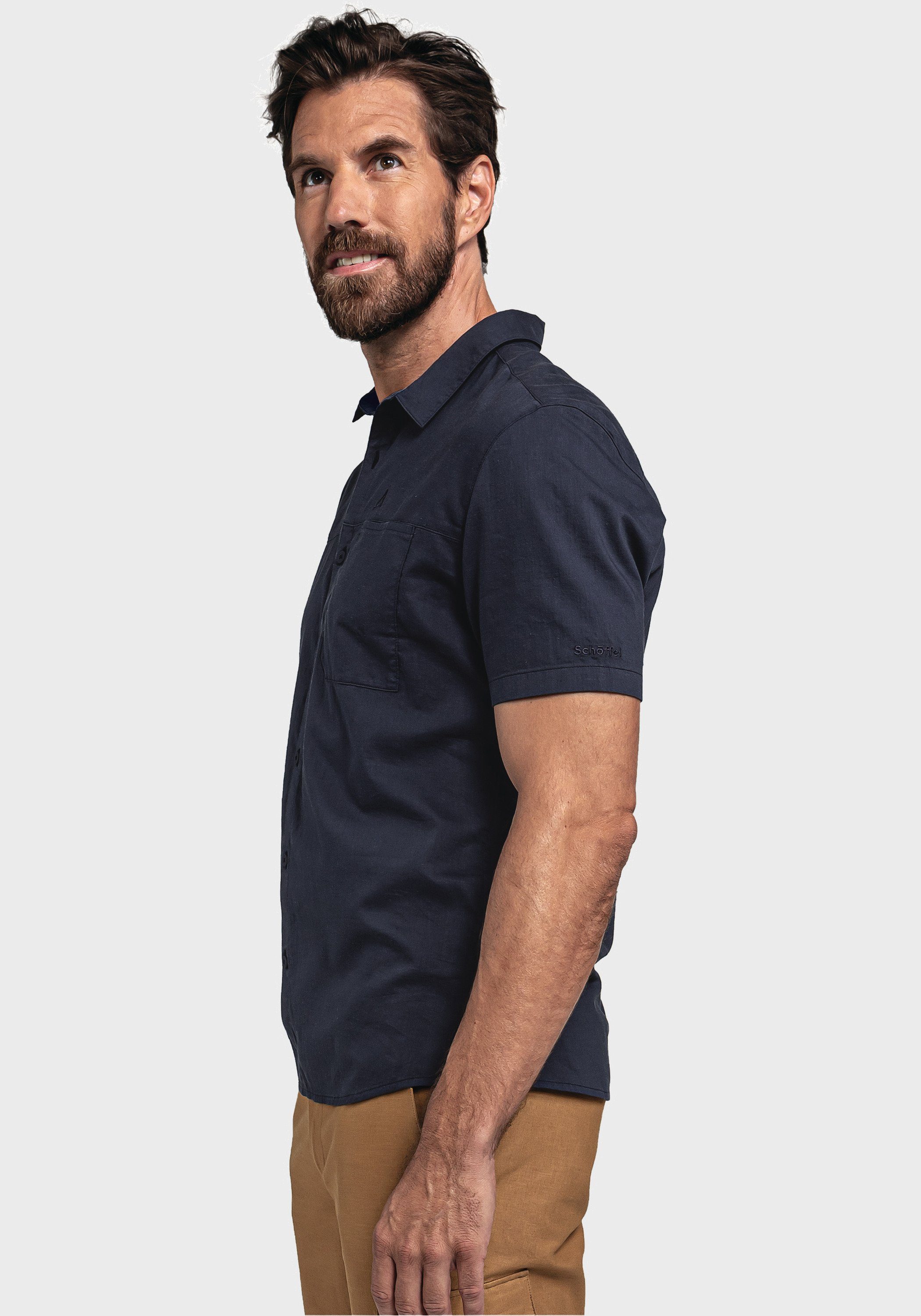 Schöffel Outdoorhemd Shirt Triest M