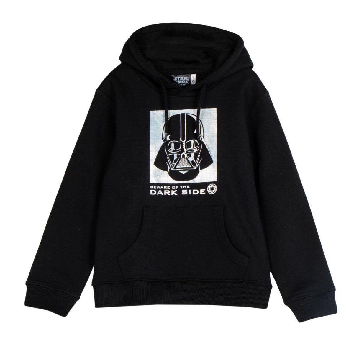 Cerda Sweatshirt Star Wars Pullover für Jugendliche Baumwolle Polyester Relax Komfort