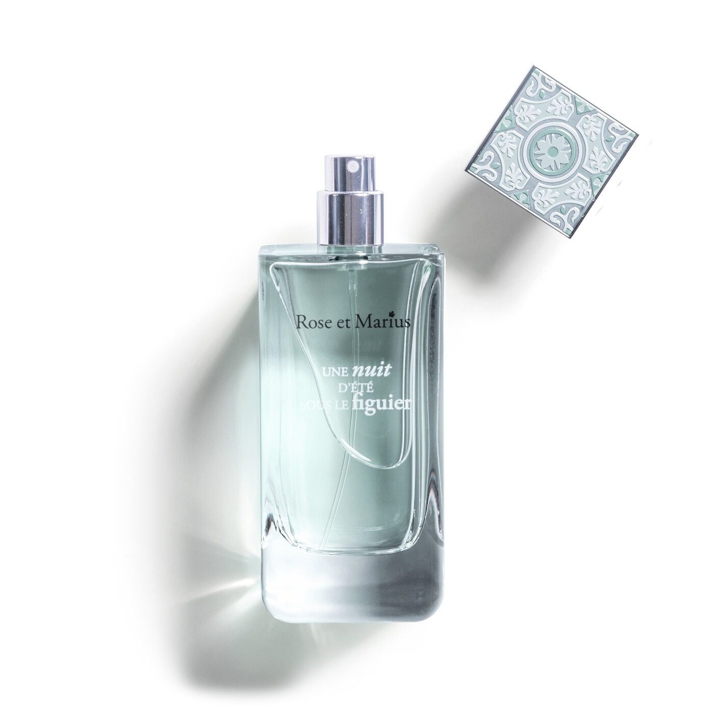 Rose et Marius Eau de Parfum Une nuit d'ete sous les figuiers
