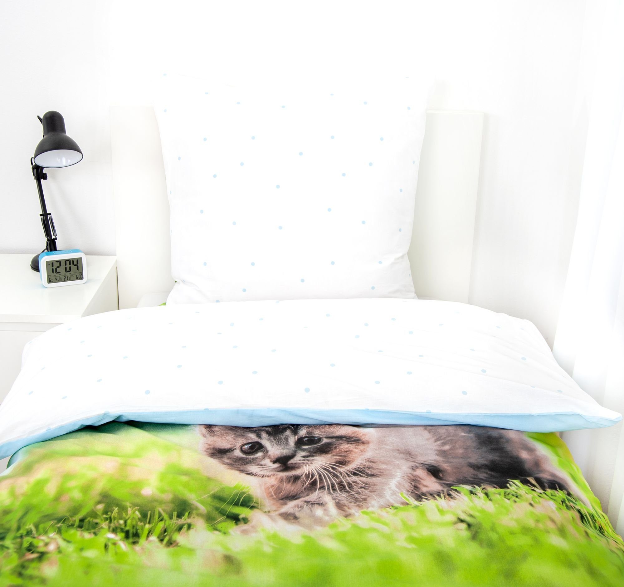 Burger anrufen Digital katzen bettwäsche ikea Texter Herausfahren