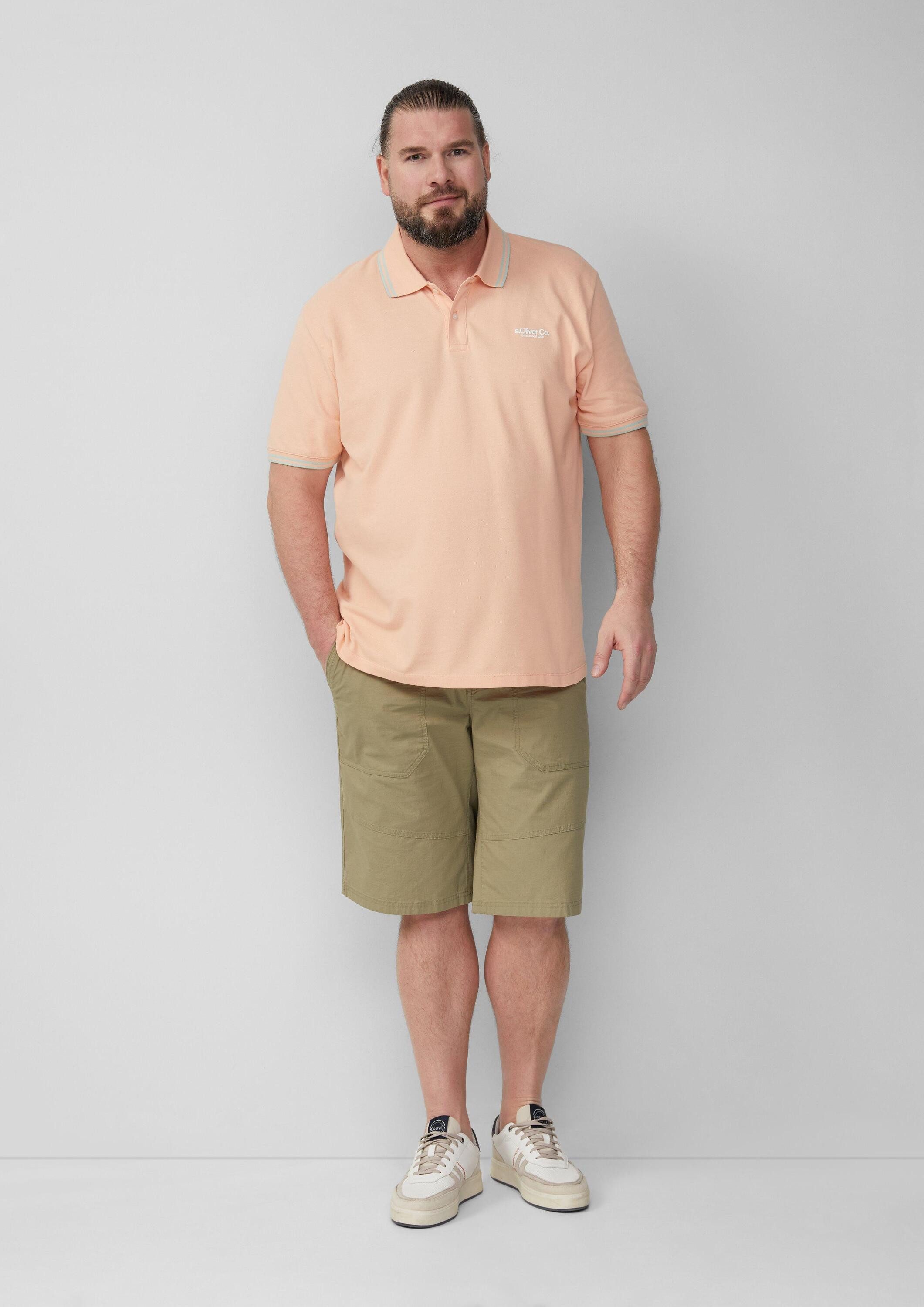 s.Oliver Shorts Bermuda DETROIT Phoenix: Bermuda mit Ripstop-Struktur im Worker-Style