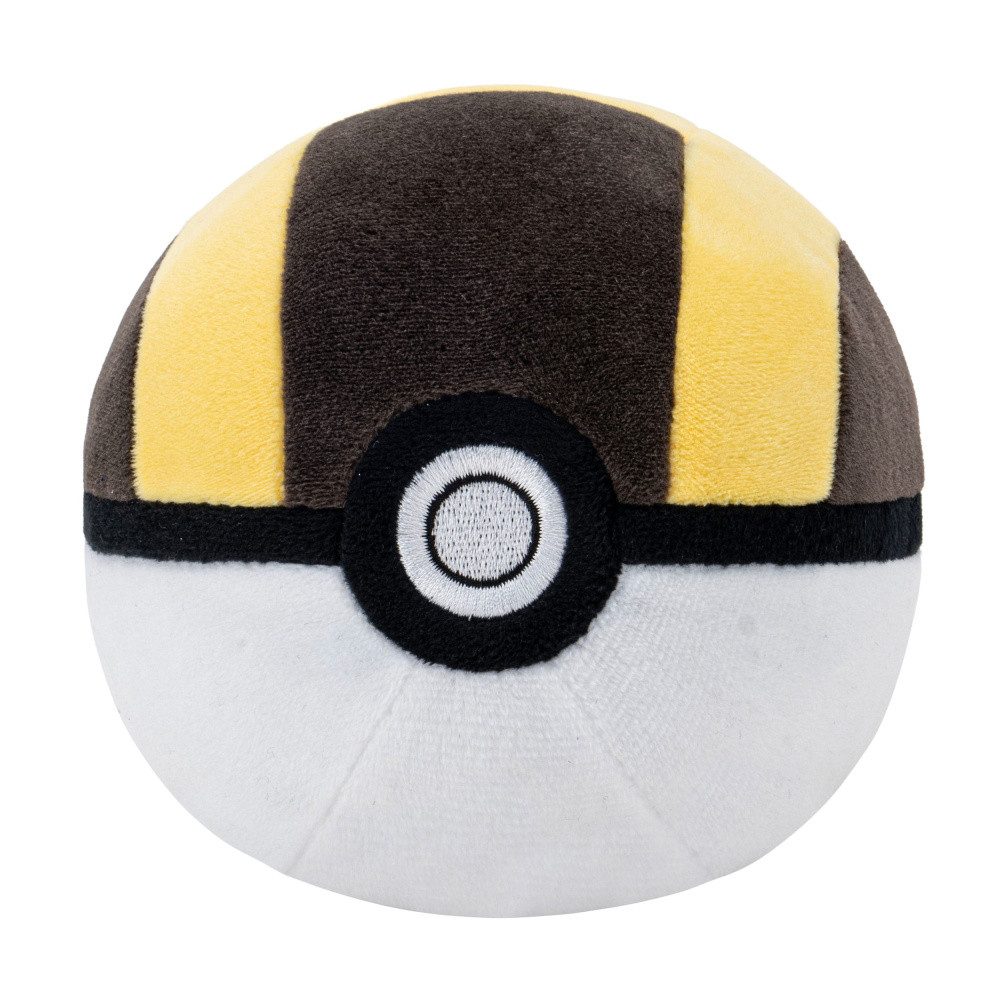 Jazwares Plüschfigur Pokémon Plüschfigur Ultraball 13 cm
