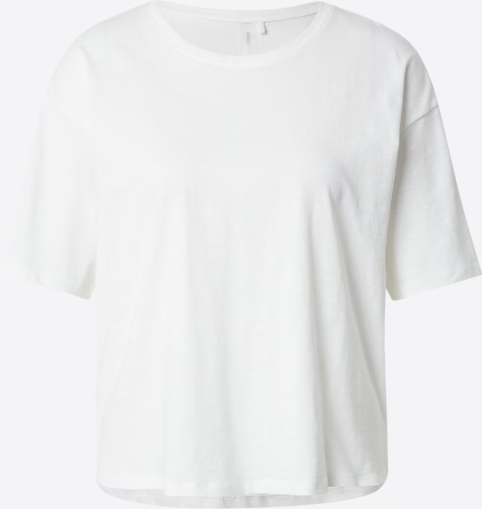 ONLY Kurzarmshirt Low JRS TEE günstig online kaufen