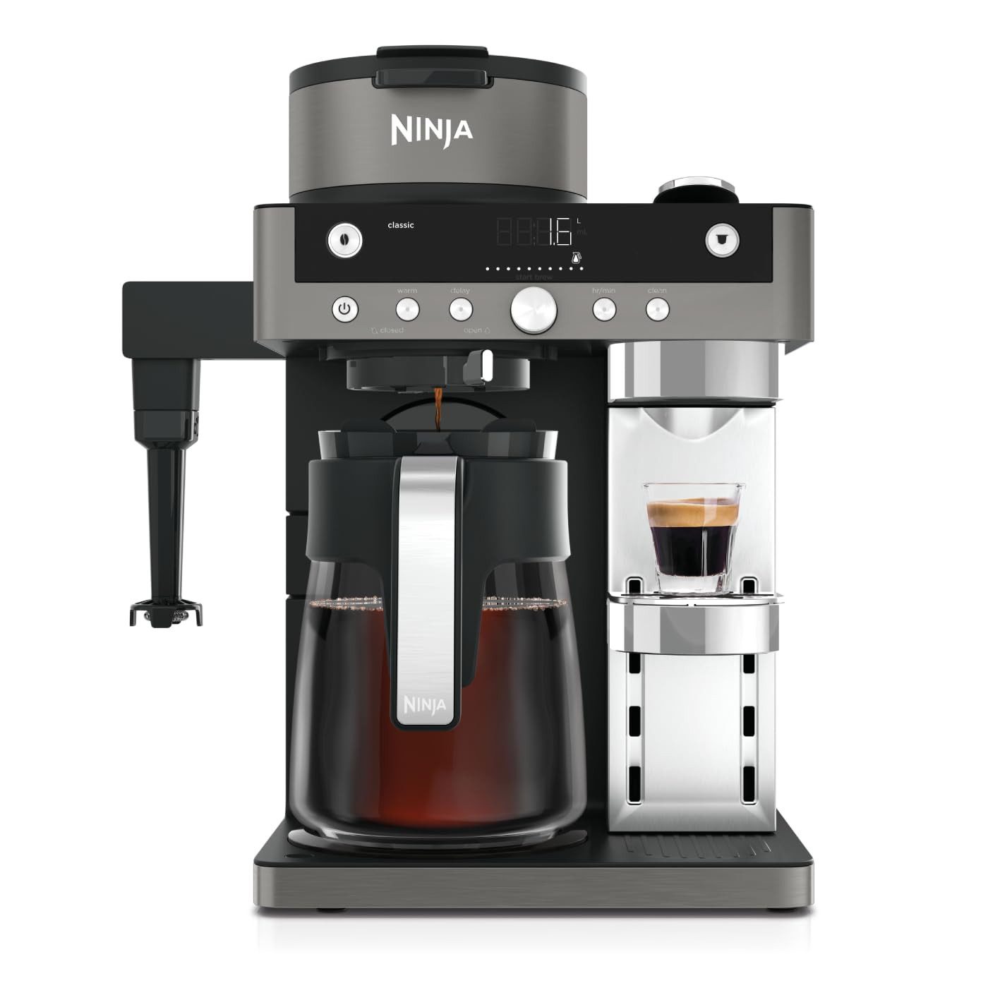 NINJA Filterkaffeemaschine CFN802EU