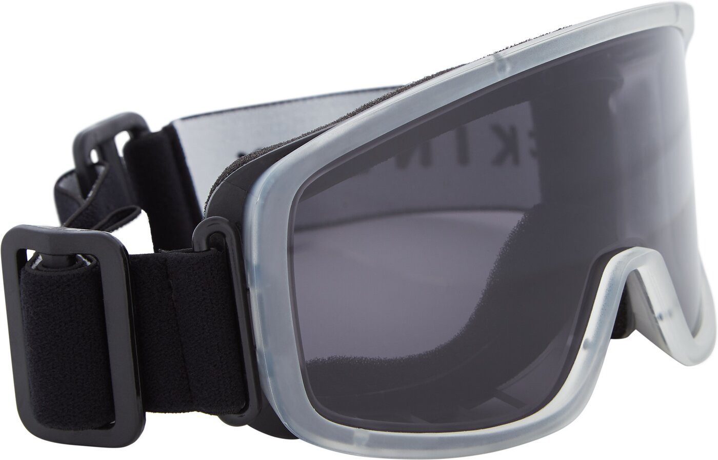 McKINLEY Skibrille Ki.-Ski-Brille Mistral 2.0 TRANSLUCENT/BLACK