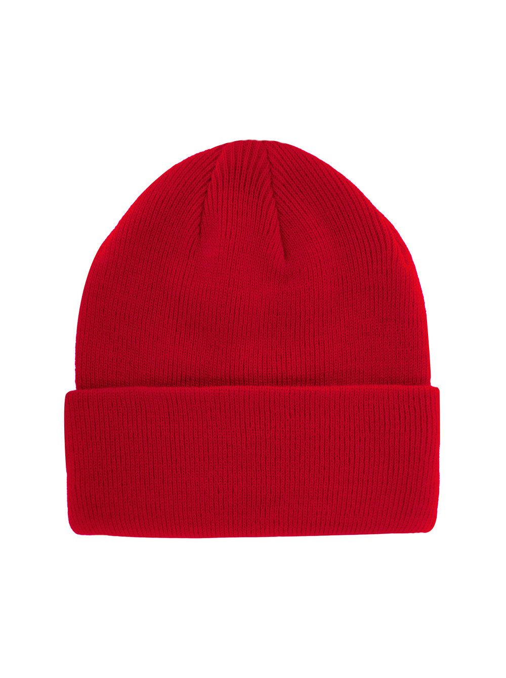 axy Beanie Kinder Winter Strickmütze Beanie Wintermütze Mütze 1-6 Jahren Kindermütze für Jungen Mädchen Kleinkind Unisex Unifarbe