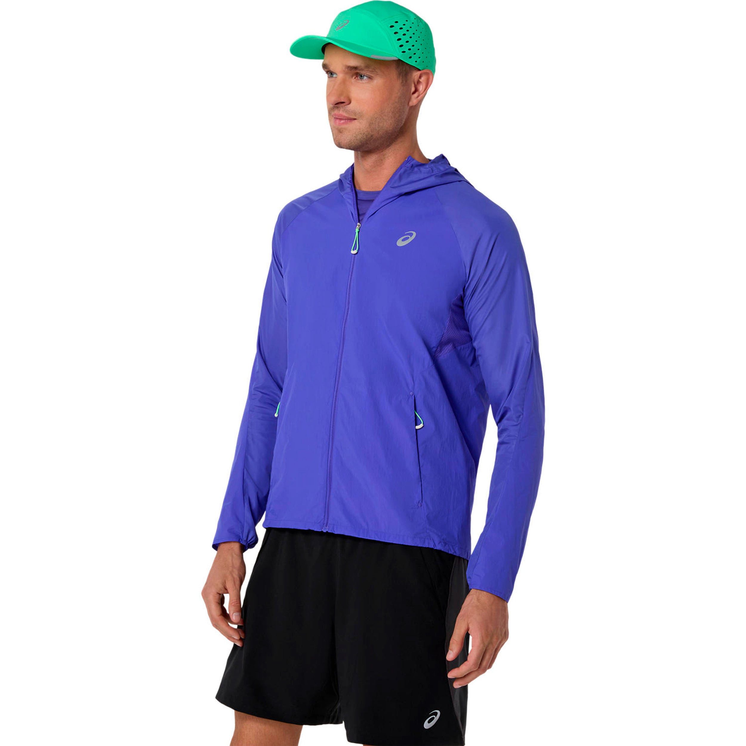 Asics Laufjacke Road Packable Jacket