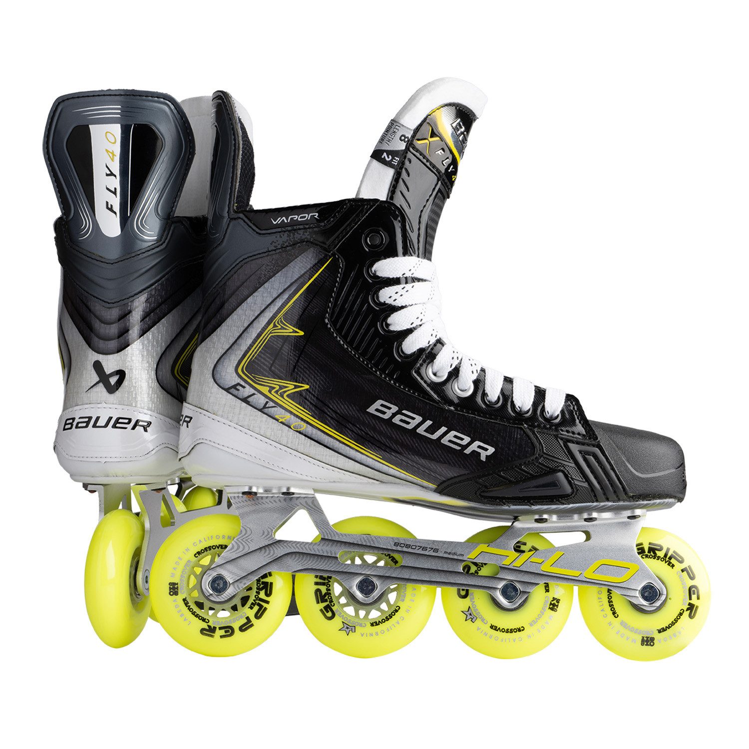 Bauer Inlineskates Inliner Bauer Vapor FLY40 Intermediate