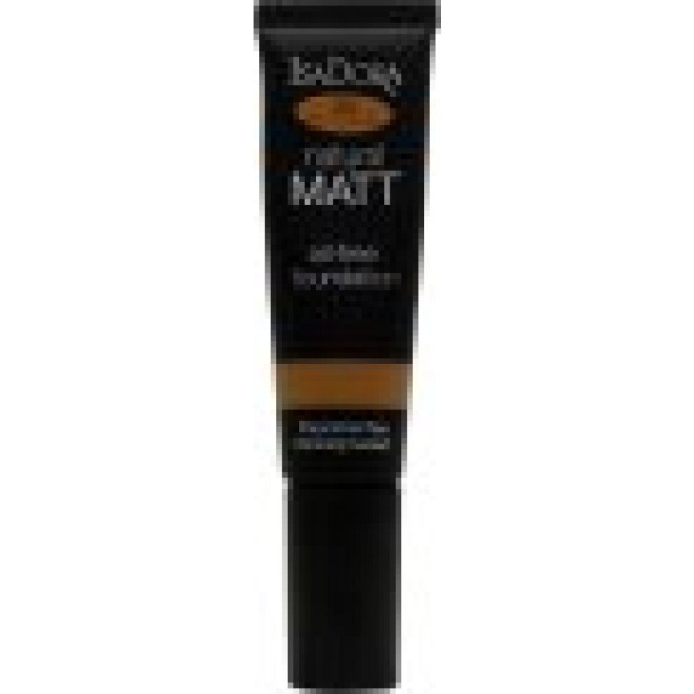 IsaDora Основа Natural Matt Öl-Freie Основа 35 ml - 23 Caramel