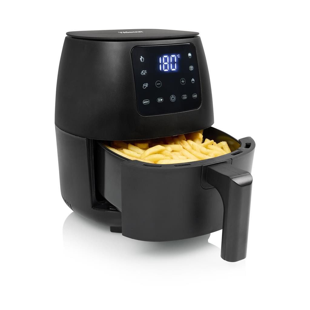 Tristar Heißluftfritteuse FR-9071, 2000 W, Digitaler LED-Touchscreen – 2000 W