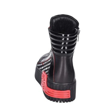 2GO FASHION Schnürstiefelette Stiefel