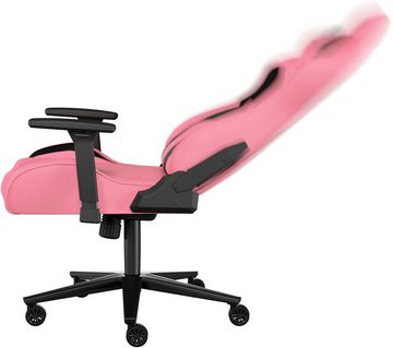 Genesis Gaming-Stuhl NITRO 720 rosa/schwarz