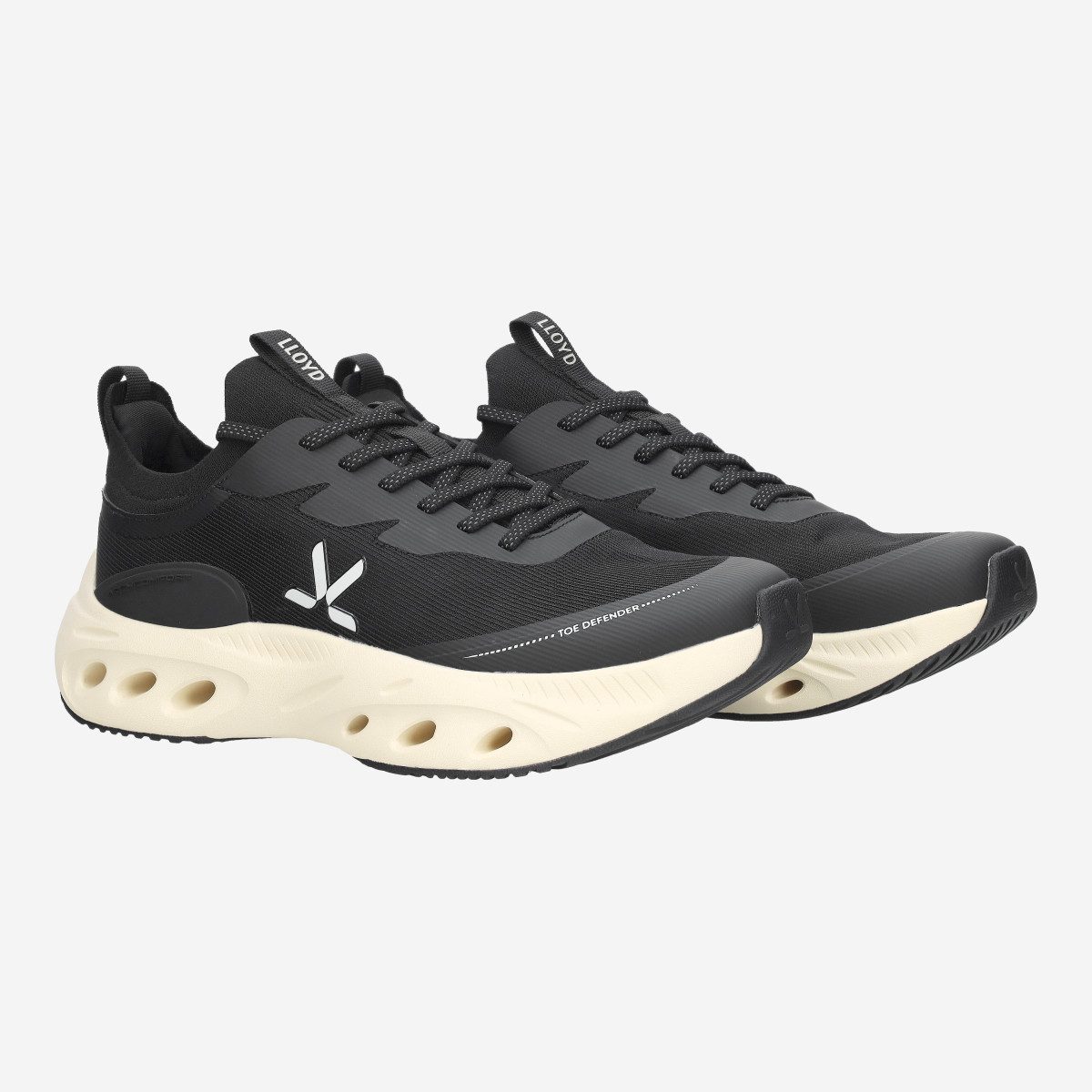 Lloyd Lloyd 16-112-10 DASH ERA, Sneaker, Schwarz, Herren Sneaker