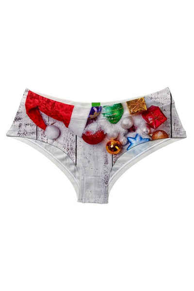 HAPPY UNDIES Hipster Just Like Christmas Hipster HU0057H