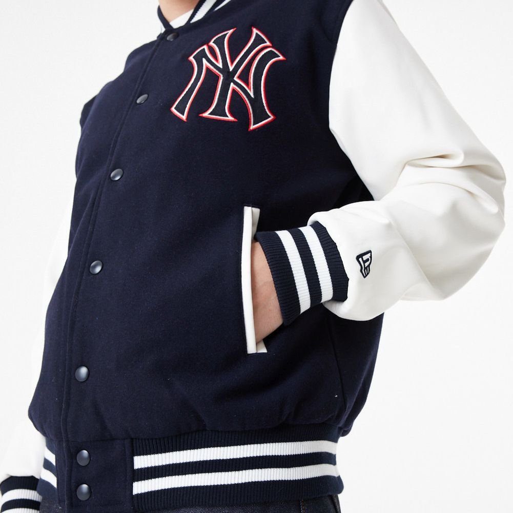 Varsity New Era New Collegejacke LIFESTYLE Yankees York College